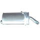 Глушитель выхлопных газов  для CHEVROLET AVEO / KALOS Наклонная задняя часть (T200) 1.4 16V