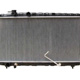 Радиатор охлаждения двигателя  для RENAULT ESPACE IV (JK0/1_) 2.0 dCi (JK01, JK02, JK1J, JK1K, JK1H)