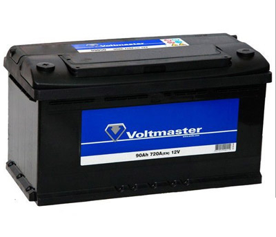 Аккумулятор Voltmaster 59013 720A 90 А/ч, Voltmaster