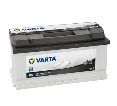 Аккумулятор Varta Black Dynamic F5 88 а/ч, Varta