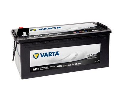 Аккумулятор Varta Promotive Black M12 180 а/ч, Varta