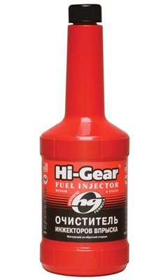 Очиститель инжекторов Hi-Gear HG3222 0.473 л, Присадки