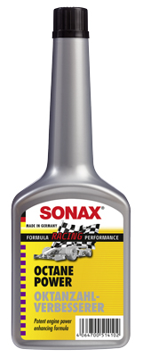 Октан корректор Sonax SX514 0.25л, Присадки