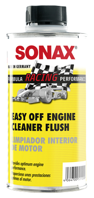 Промывка двигателя Sonax SX511 0.5л, Присадки