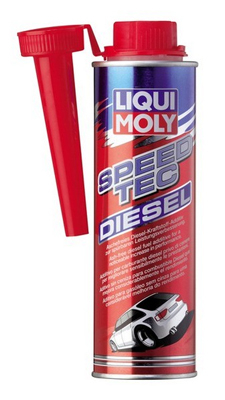 Присадка в топливо Liqui Moly Speed Tec Diesel 0.25л, Присадки
