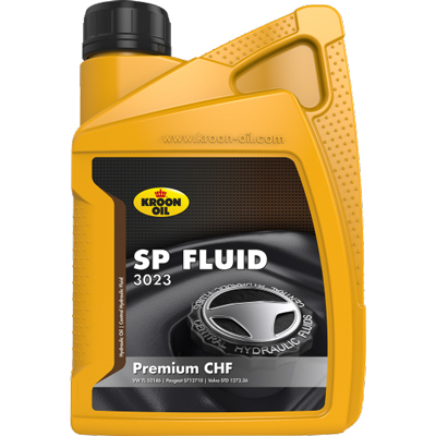 Жидкость для гидроподвески Kroon-Oil SP Fluid 3023 1л, Масла гидравлические