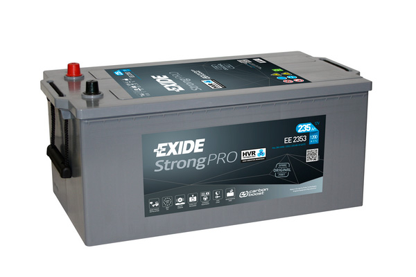 Аккумулятор Exide Strong PRO 235 А/ч, Exide