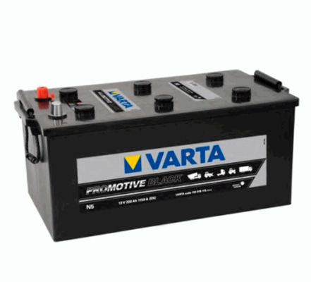 Аккумулятор Varta Promotive Black 220 A/ч, Varta