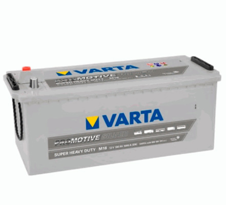 Аккумулятор Varta Promotive Silver 180 A/ч, Varta