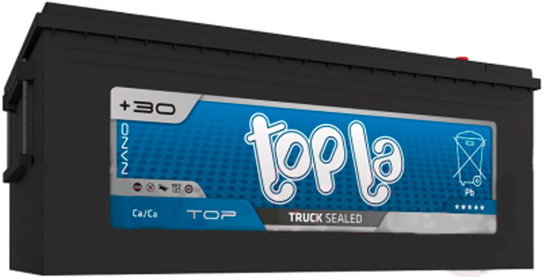Аккумулятор Topla Top Sealed Truck (L+) 225 А/ч, Topla
