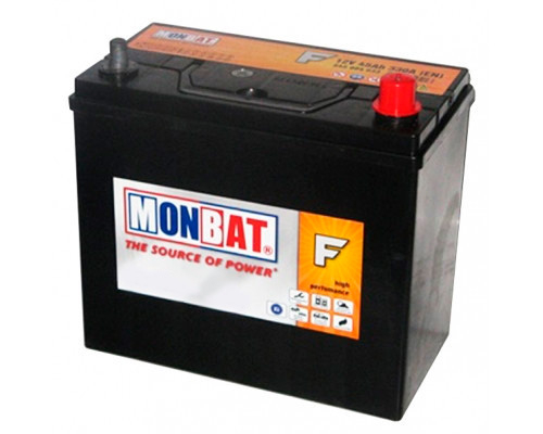 Аккумулятор Monbat F Asia 62 А/ч, Monbat