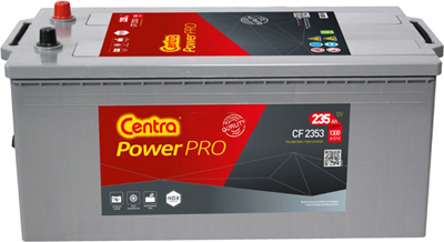 Аккумулятор Centra Power Pro CF2353 235 А/ч, Centra