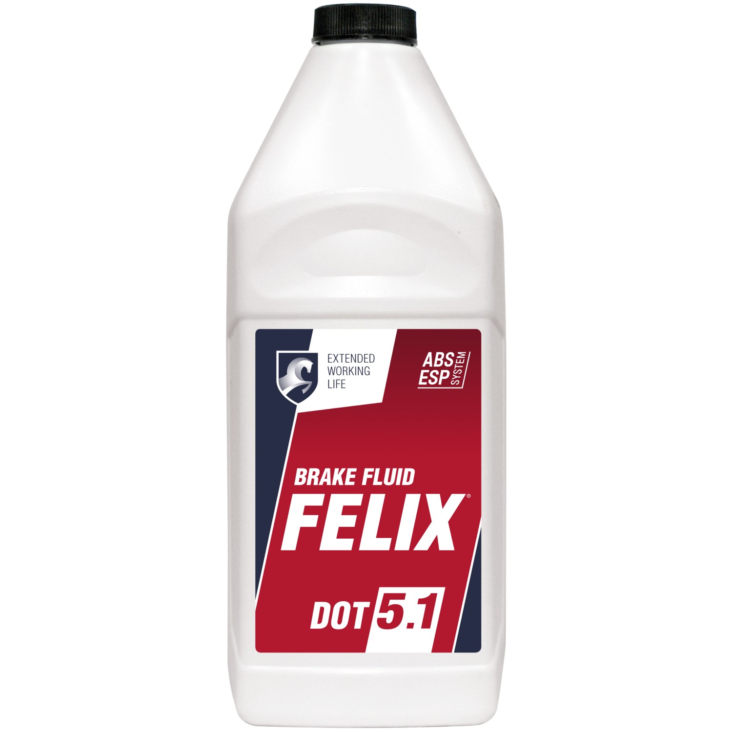 Жидкость тормозная Felix DOT-5.1 430142005 1 л, 