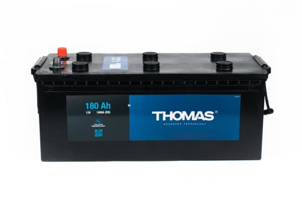 Аккумулятор Thomas 680033 12V 180Ah 1100A R+, Thomas