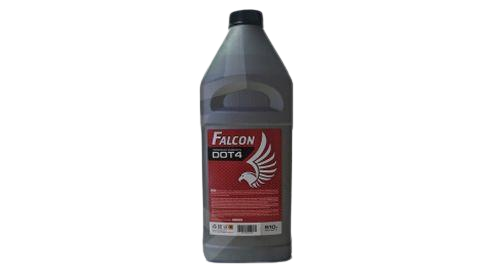 Жидкость тормозная Falcon DOT-4 910 г, 