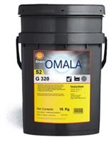 Индустриальное редукторное масло Omala S2 G 320, 18,9л, Масла редукторные