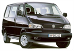 VW (Коммерческий) Transporter автобус /Multivan IV