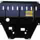 Защита двигателя  для OPEL MOVANO B Фургон (X62) 2.3 CDTI FWD (FV)