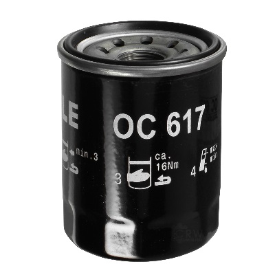 OC 617 KNECHT Масляный фильтр