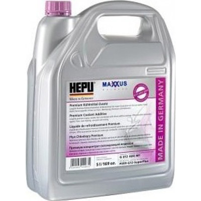 Антифриз Hepu P999-G12SUPERPLUS-005 фиолет 5л