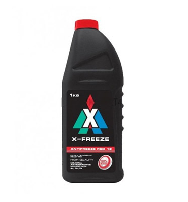 Антифриз x freeze g12