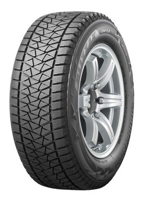 Зимняя шина Bridgestone BLIZZAK DM-V2 265/65 R17 112R, Bridgestone