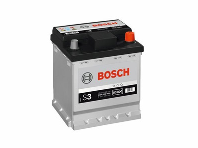 Аккумулятор Bosch S3 000 40 А/ч, Bosch