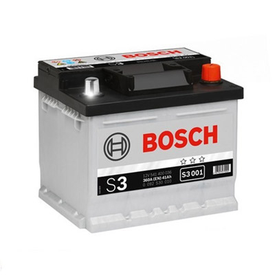 Аккумулятор Bosch S3 001 41 а/ч, Bosch