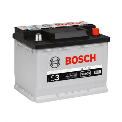 Аккумулятор Bosch S3 005 56 а/ч, Bosch