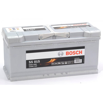 Аккумулятор Bosch S5 Silver Plus 015 110 а/ч, Bosch