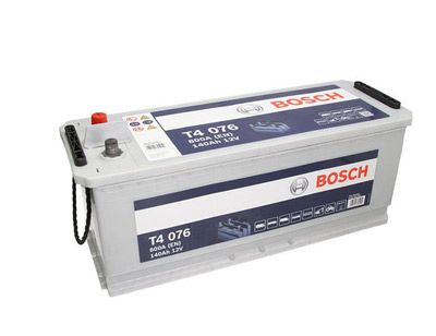 Аккумулятор Bosch T4 076 140 а/ч, Bosch
