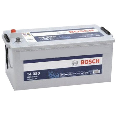 Аккумулятор Bosch T4 080 215 а/ч, Bosch