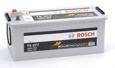 Аккумулятор Bosch T5 077 180 а/ч, Bosch