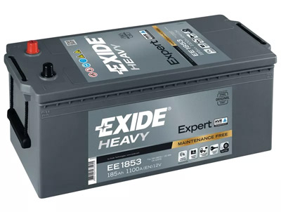 Аккумулятор Exide HVR PRO 185 а/ч, Exide