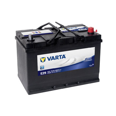 Аккумулятор Varta Blue Dynamic JIS E25 75 а/ч, Varta