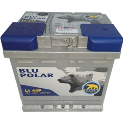 Аккумулятор Baren Blu Polar 420A 44 а/ч, Baren