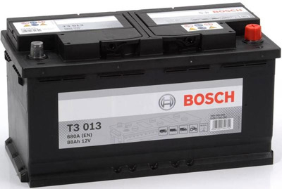 Аккумулятор Bosch T3 013 88 а/ч, Bosch