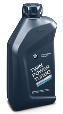 Масло моторное BMW TwinPower Turbo Longlife-01 5W-30 1л, Масла моторные