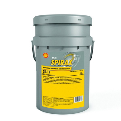 Масло трансмиссионное Shell Spirax S4 TX 20л