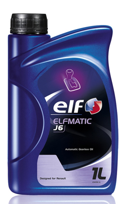 Масло трансмиссионное Elf ELFMATIC J6 1л