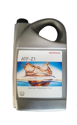 Масло трансмиссионное Honda ATF Z-1 5л