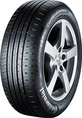 Шина летняя Continental ContiEcoContact 5 185/70 R14 88T, Continental