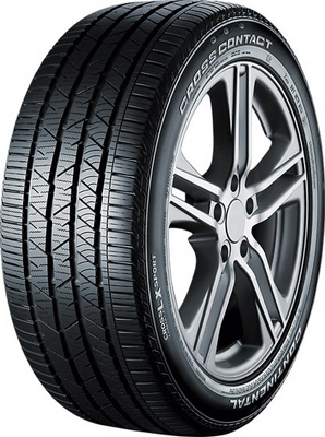 Шина летняя Continental ContiEcoContact 5 215/70 R16 100H, Continental