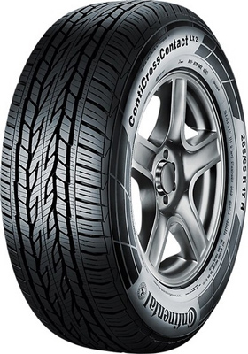 Шина летняя Continental ContiCrossContact LX2 225/70 R15 100T, Continental