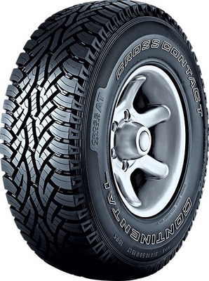 Шина летняя Continental ContiCrossContact AT 245/70 R16 111S, Continental