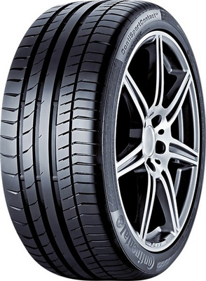Шина летняя Continental ContiSportContact 5P 255/35Z R18 94Y, Continental