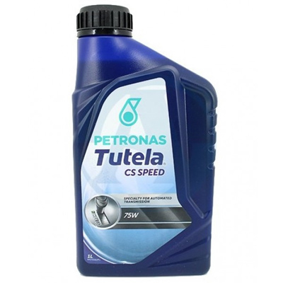 Масло трансмиссионное Tutela CAR CS SPEED 75W 1л