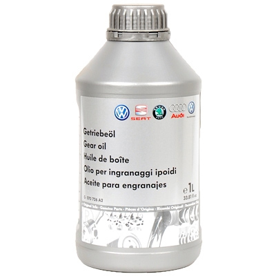 Масло трансмиссионное VAG Gear Oil GL-4 1л