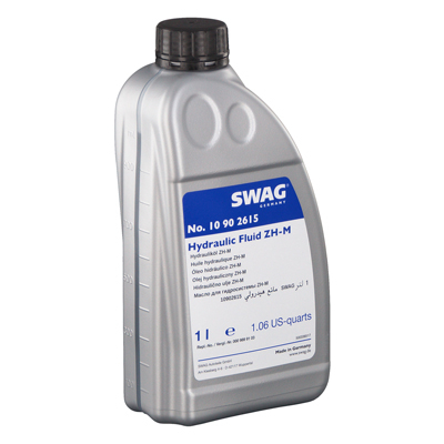 Жидкость для подкачки амортизаторов SWAG ZH-M 1л