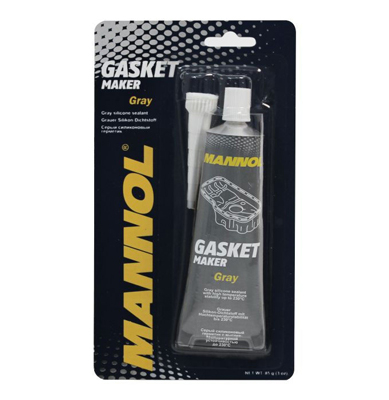 Герметик прокладочный Mannol Gasket Maker Gray 0.085л, 
